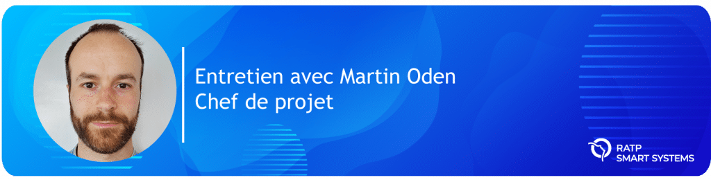 Entretien avec Martin Oden